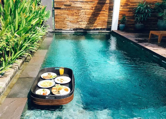 Infinity & Beyond Villa