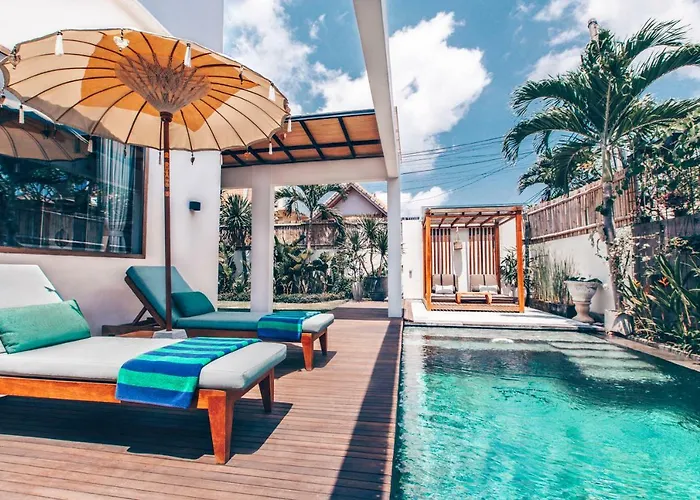 Infinity & Beyond Villa Seminyak (Bali)