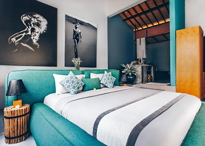 Villa Infinity & Beyond Seminyak (Bali)